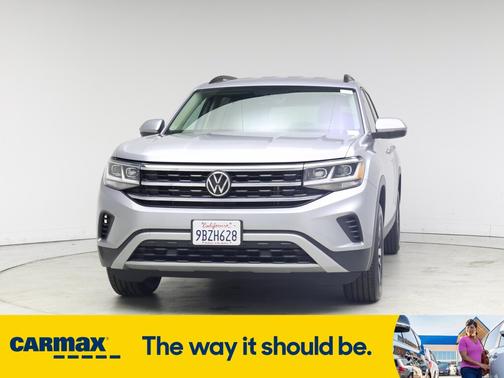 2022 Volkswagen Atlas SE