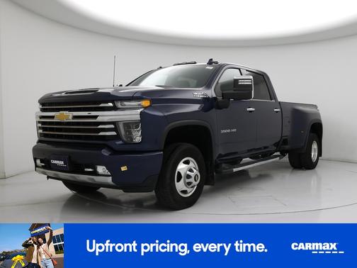 2022 Chevrolet Silverado 3500 High Country