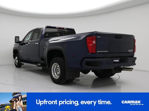 2022 Chevrolet Silverado 3500 High Country