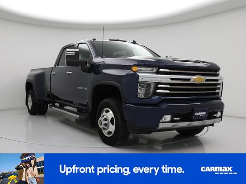 2022 Chevrolet Silverado 3500 High Country