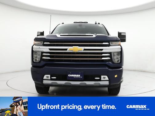 2022 Chevrolet Silverado 3500 High Country