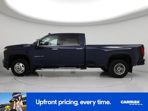 2022 Chevrolet Silverado 3500 High Country