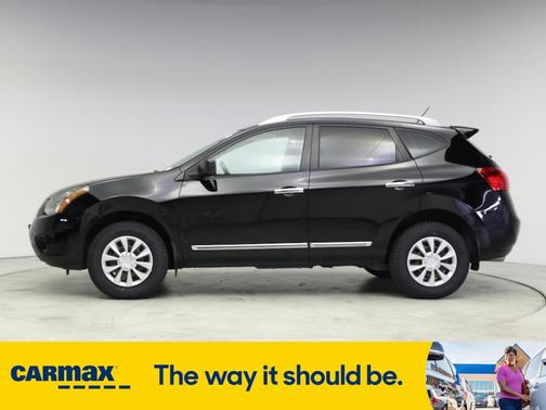 2014 Nissan Rogue Select S