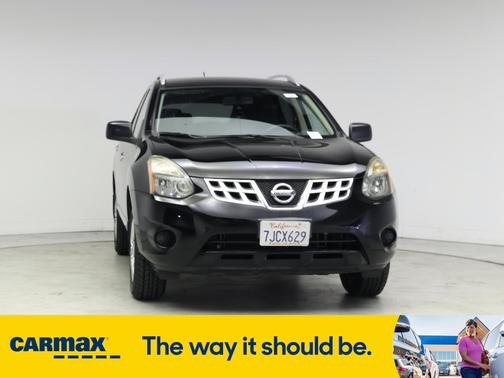 2014 Nissan Rogue Select S