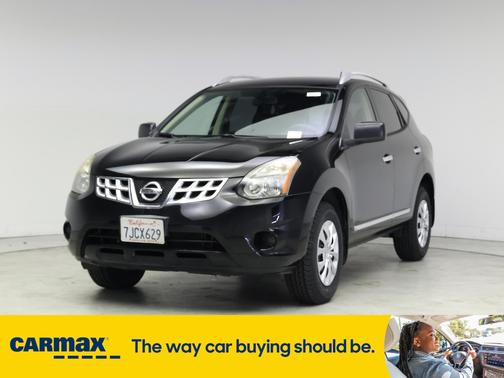 2014 Nissan Rogue Select S