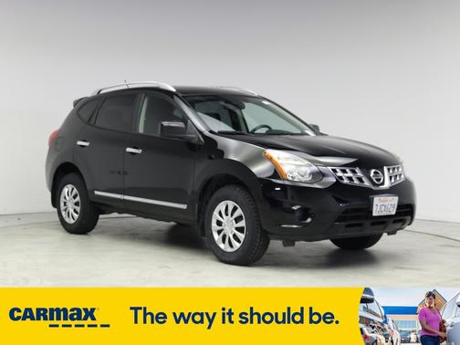2014 Nissan Rogue Select S