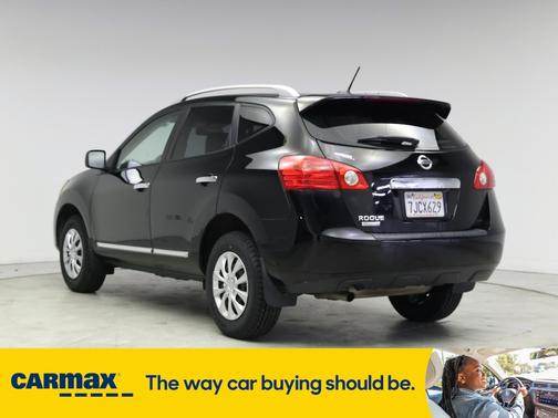 2014 Nissan Rogue Select S