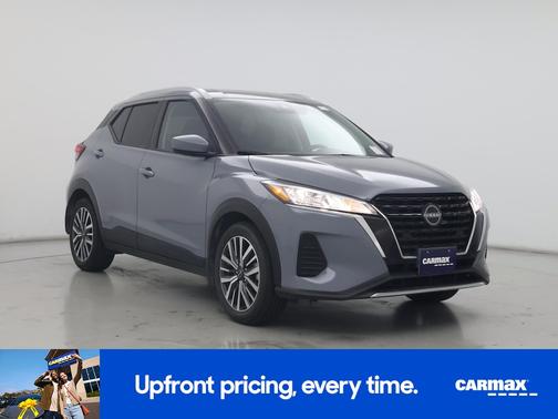 2022 Nissan Kicks SV