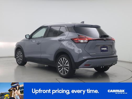 2022 Nissan Kicks SV