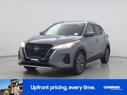 2022 Nissan Kicks SV