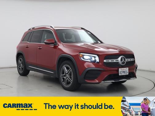 2021 Mercedes-Benz GLB 250