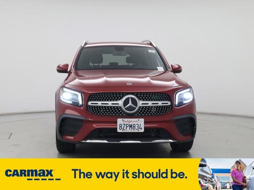 2021 Mercedes-Benz GLB 250