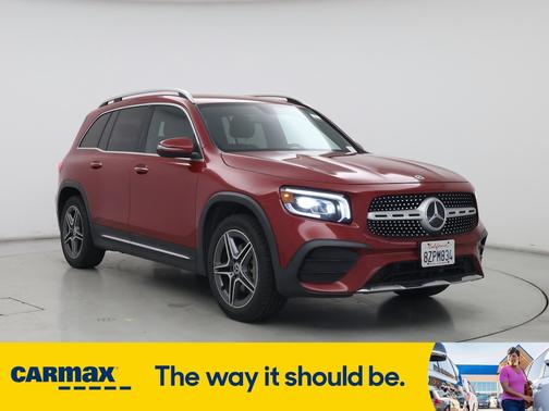 2021 Mercedes-Benz GLB 250