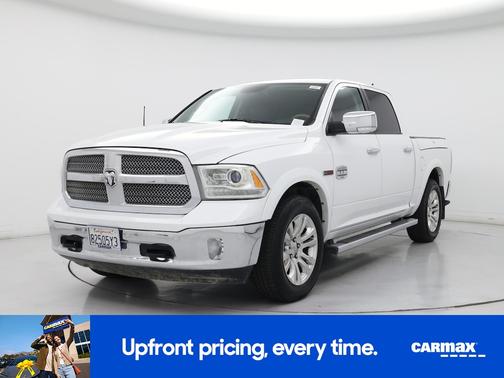 2016 RAM 1500 Laramie Longhorn