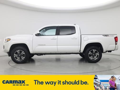 2019 Toyota Tacoma TRD Sport