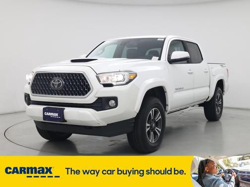 2019 Toyota Tacoma TRD Sport