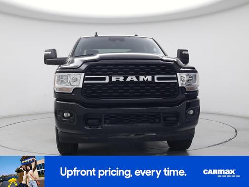Black 2024 RAM 2500 Bighorn