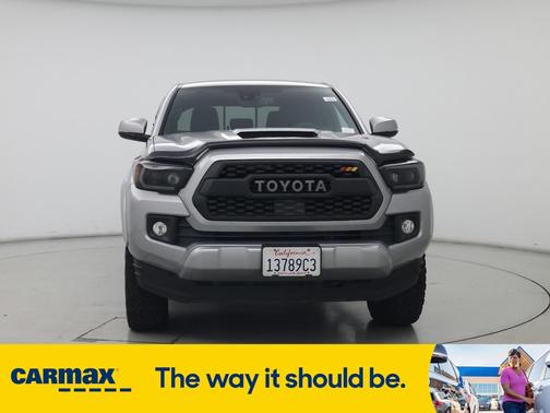 2019 Toyota Tacoma TRD Sport