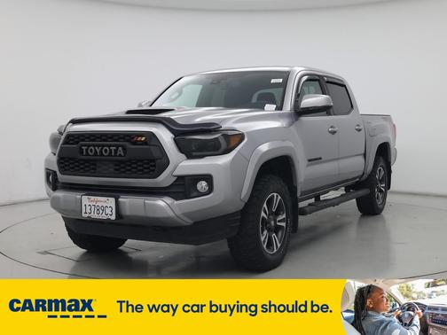 2019 Toyota Tacoma TRD Sport