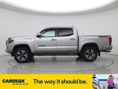 2019 Toyota Tacoma TRD Sport