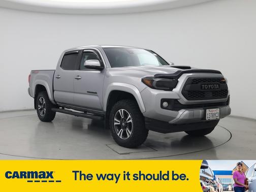 2019 Toyota Tacoma TRD Sport