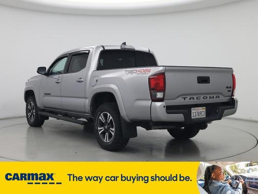 2019 Toyota Tacoma TRD Sport