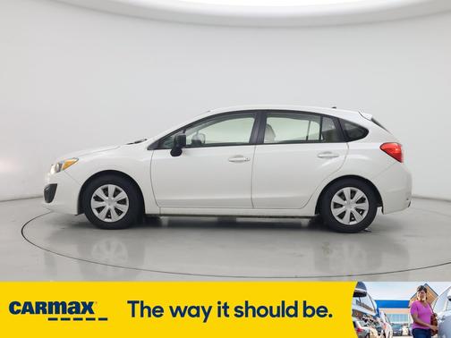 2014 Subaru Impreza 2.0I