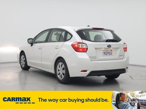 2014 Subaru Impreza 2.0I
