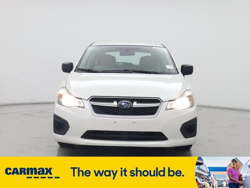 2014 Subaru Impreza 2.0I