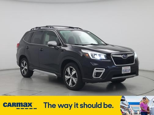 2020 Subaru Forester Touring
