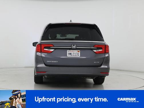 2024 Honda Odyssey Elite