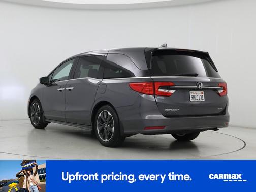 2024 Honda Odyssey Elite