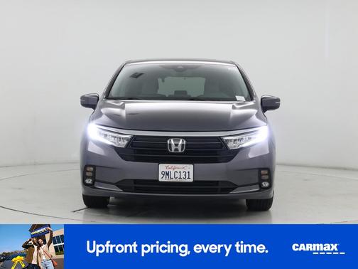 2024 Honda Odyssey Elite