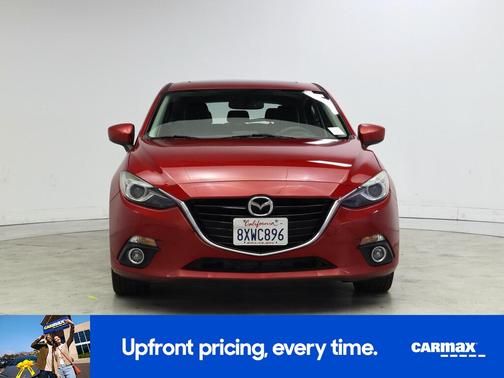 2015 Mazda Mazda3 S Grand Touring