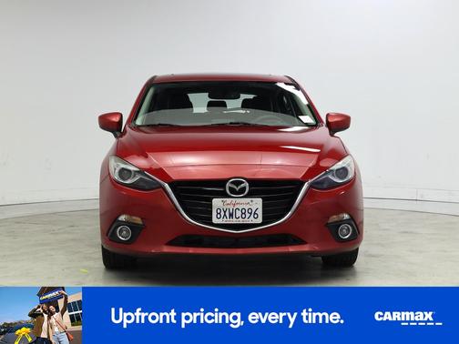2015 Mazda Mazda3 S Grand Touring