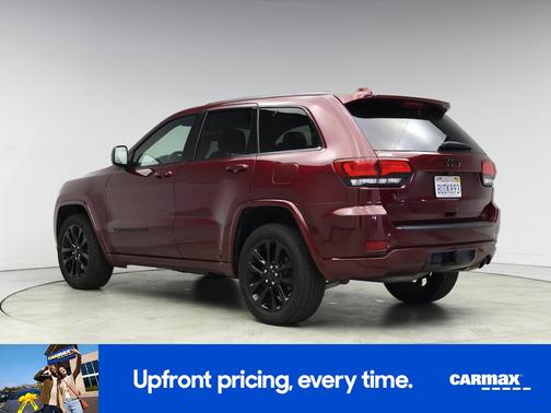 2021 Jeep Grand Cherokee Laredo X