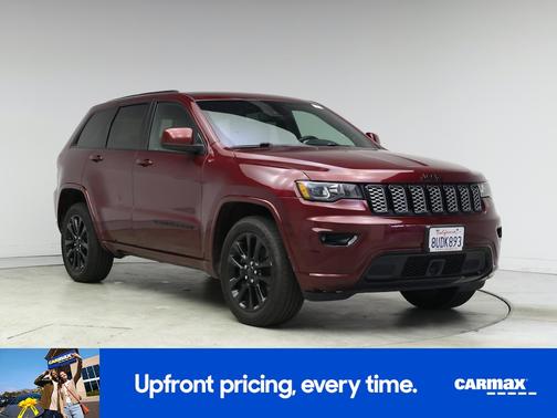 2021 Jeep Grand Cherokee Laredo X