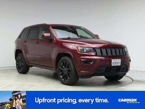 2021 Jeep Grand Cherokee Laredo X