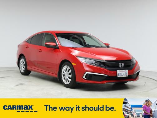 2020 Honda Civic LX