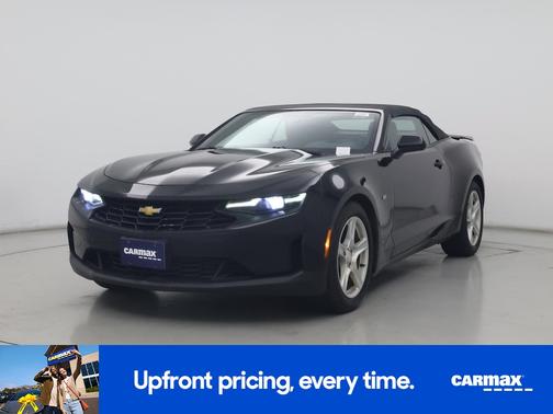 2020 Chevrolet Camaro LT