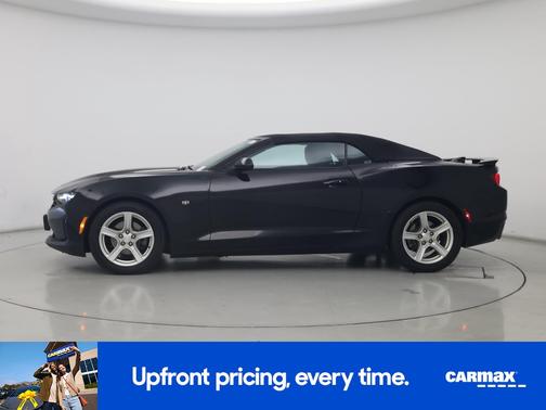 2020 Chevrolet Camaro LT