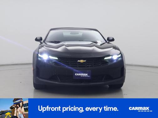 2020 Chevrolet Camaro LT