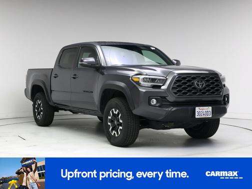 2022 Toyota Tacoma TRD Off Road