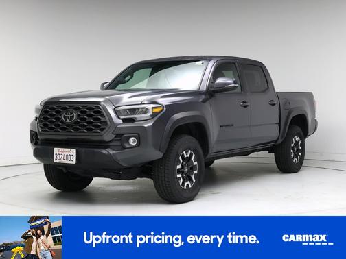 2022 Toyota Tacoma TRD Off Road