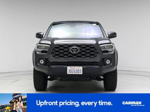 2022 Toyota Tacoma TRD Off Road
