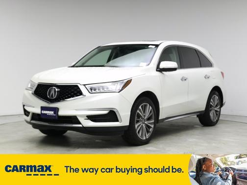 2017 Acura MDX