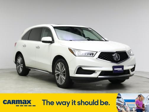 2017 Acura MDX