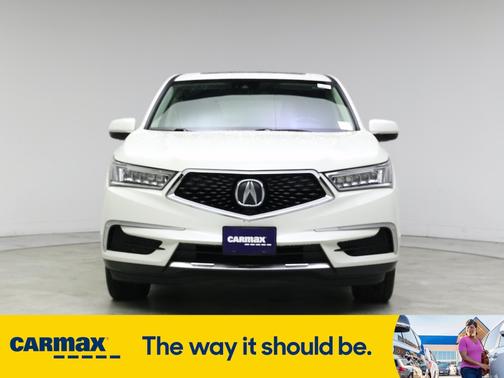 2017 Acura MDX