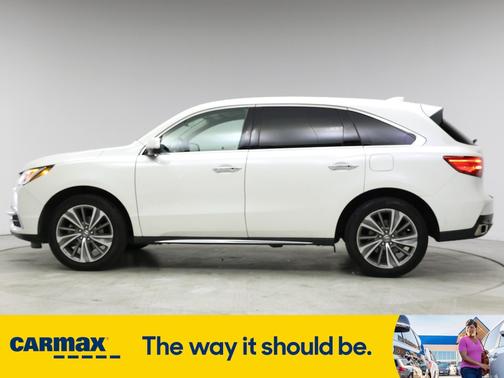 2017 Acura MDX