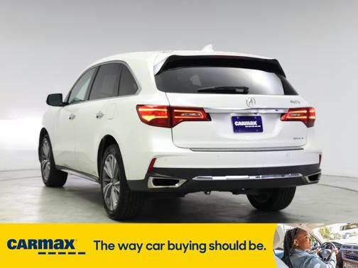 2017 Acura MDX